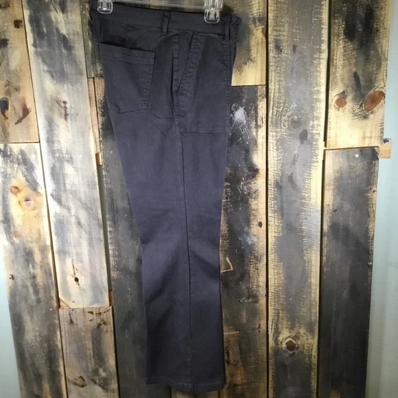 Pistola wide leg dark grey pants women’s size 31 - Picture 3 of 11